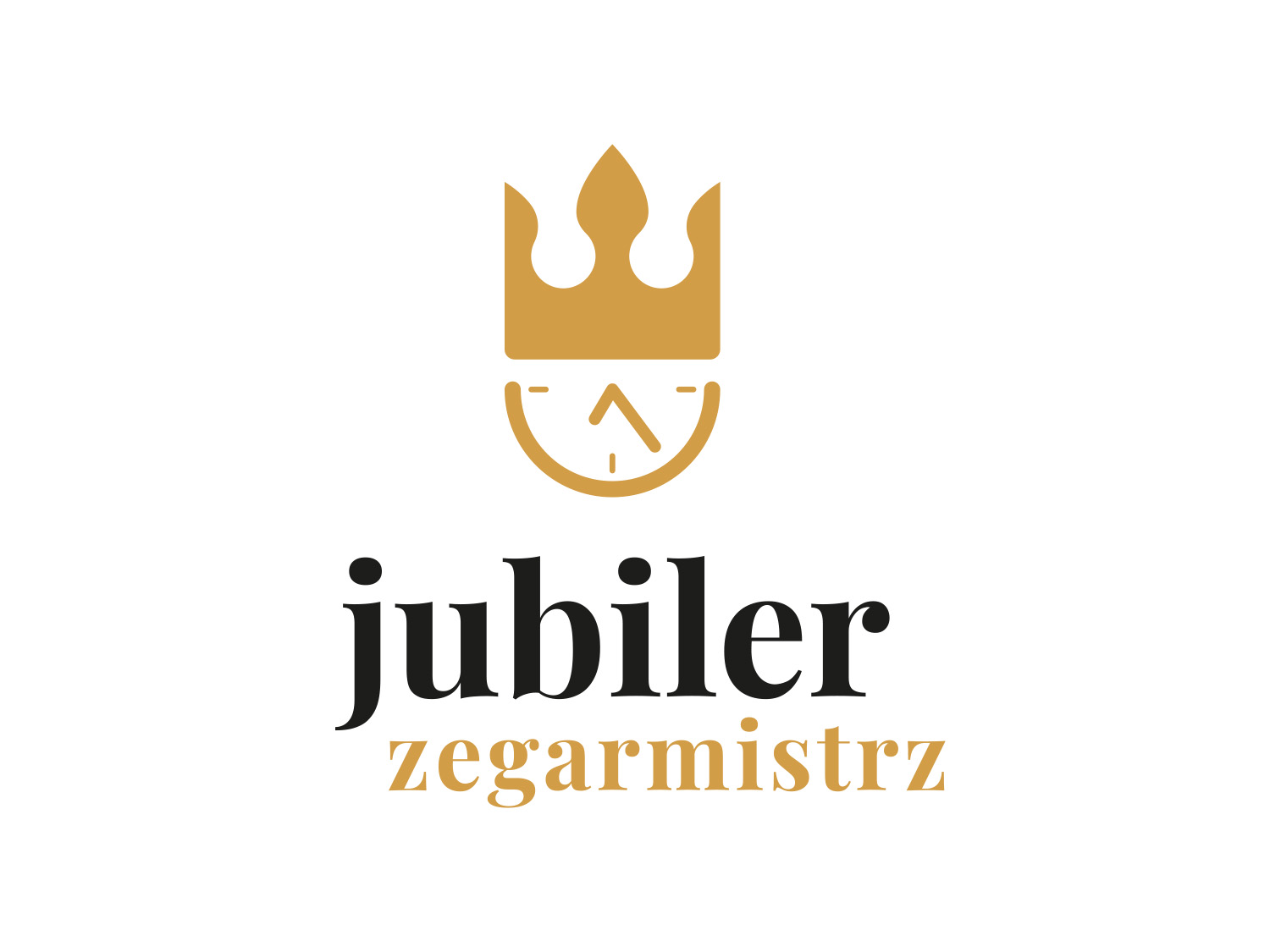 jubiler zegarmistrz logo